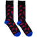 David Bowie - Flash Pattern Uni Bl Socks (Eu 39-45) David Bowie - Flash Pattern Uni Bl Socks (Eu 39-45)