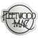 Fleetwood Mac - Classic Logo Woven Patch Fleetwood Mac - Classic Logo Woven Patch