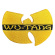 Wu-Tang Clan - Logo Woven Patch Wu-Tang Clan - Logo Woven Patch