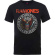 Ramones - Vtge Eagle Seal Uni Bl T-Shirt Ramones - Vtge Eagle Seal Uni Bl T-Shirt