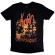 Korn - Untouchable Uni Bl T-Shirt Korn - Untouchable Uni Bl T-Shirt