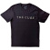 The Cure - Circle Logo Hi-Build Uni Bl T-Shirt The Cure - Circle Logo Hi-Build Uni Bl T-Shirt