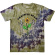 Grateful Dead - Keep It Green Grey Dip-Dye T-Shirt Grateful Dead - Keep It Green Grey Dip-Dye T-Shirt