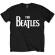 Beatles - Drop T Boys Bl T-Shirt Beatles - Drop T Boys Bl T-Shirt