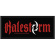 Halestorm - Logo Standard Patch Halestorm - Logo Standard Patch