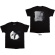 The Cure - Songs Of A Lost World (Back Print) Uni Bl T-Shirt The Cure - Songs Of A Lost World (Back Print) Uni Bl T-Shirt