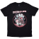 System Of A Down - Mushroom People Uni Bl T-Shirt System Of A Down - Mushroom People Uni Bl T-Shirt