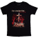 Cranberries - Zombie Gold Uni Bl T-Shirt Cranberries - Zombie Gold Uni Bl T-Shirt
