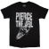 Pierce The Veil - Large Text Uni Bl T-Shirt Pierce The Veil - Large Text Uni Bl T-Shirt