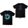 David Gilmour - Luck & Strange Rome Uni Bl T-Shirt David Gilmour - Luck & Strange Rome Uni Bl T-Shirt
