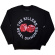 The Killers - Tour 24 Rebel Diamonds Dice Uni Bl Sweatshirt The Killers - Tour 24 Rebel Diamonds Dice Uni Bl Sweatshirt