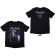 Stevie Nicks - Tour 24 Live Photo Uni Bl T-Shirt Stevie Nicks - Tour 24 Live Photo Uni Bl T-Shirt