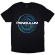 Pendulum - Colour Logo Uni Bl T-Shirt Pendulum - Colour Logo Uni Bl T-Shirt