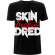 Skindred - Effin Red Uni Bl T-Shirt Skindred - Effin Red Uni Bl T-Shirt