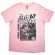 Beatles - 1967 Uni Pink T-Shirt Beatles - 1967 Uni Pink T-Shirt
