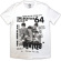 Beatles - Beatles 1964 Uni Wht T-Shirt Beatles - Beatles 1964 Uni Wht T-Shirt
