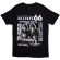 Beatles - 1966 Uni Bl T-Shirt Beatles - 1966 Uni Bl T-Shirt