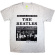 Beatles - Washington 64 Promo Uni Grey T-Shirt Beatles - Washington 64 Promo Uni Grey T-Shirt
