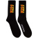 Kiss - Classic Logo Uni Bl Socks Kiss - Classic Logo Uni Bl Socks