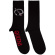 Queens Of The Stone Age - Q Emblem Uni Bl Socks Queens Of The Stone Age - Q Emblem Uni Bl Socks