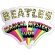 Beatles - Magical Mystery Tour Logo Embossed Magnet Beatles - Magical Mystery Tour Logo Embossed Magnet