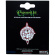 Cypress Hill - Skull Compass Pin Badge Cypress Hill - Skull Compass Pin Badge