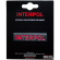 Interpol - Text Logo Pin Badge Interpol - Text Logo Pin Badge