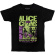Alice In Chains - Unplugged Dog Uni Bl T-Shirt Alice In Chains - Unplugged Dog Uni Bl T-Shirt