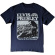 Elvis Presley - Sun Records Elvis Heartbreaker Uni Navy T-Shirt Elvis Presley - Sun Records Elvis Heartbreaker Uni Navy T-Shirt