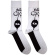 Alice Cooper - Eyes Uni Wht Socks (Size 40-44) Alice Cooper - Eyes Uni Wht Socks (Size 40-44)
