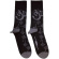 Ghost - Symbol Pattern Uni Bl Socks Ghost - Symbol Pattern Uni Bl Socks