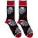 Iron Maiden - Eddie Skulls Uni Bl Socks (Size 40-44) Iron Maiden - Eddie Skulls Uni Bl Socks (Size 40-44)