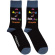Queen - A Kind Of Magic Uni Bl Socks (Size 40-44) Queen - A Kind Of Magic Uni Bl Socks (Size 40-44)