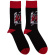 Slayer - Eagle Crest Uni Bl Socks (Size 40-44) Slayer - Eagle Crest Uni Bl Socks (Size 40-44)