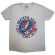 Grateful Dead - Stealie 60 Uni Grey T-Shirt Grateful Dead - Stealie 60 Uni Grey T-Shirt