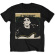 Lou Reed - Vtge Transformer Cover Uni Bl T-Shirt Lou Reed - Vtge Transformer Cover Uni Bl T-Shirt