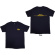 Blur - Yellow Pocket Blur / Parklife Uni Navy T-Shirt Blur - Yellow Pocket Blur / Parklife Uni Navy T-Shirt