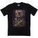 Dio - Killing The Dragon Stone Wash Uni Bl T-Shirt Dio - Killing The Dragon Stone Wash Uni Bl T-Shirt