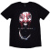 Sleep Token - Aford Mask Uni Bl T-Shirt Sleep Token - Aford Mask Uni Bl T-Shirt