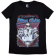 Elton John - Psych Vintage Lady Bl T-Shirt Elton John - Psych Vintage Lady Bl T-Shirt