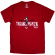 Emily The Strange - Troublemaker Uni Red T-Shirt Emily The Strange - Troublemaker Uni Red T-Shirt