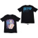 Lady Gaga - Artpop Goggles Uni Bl T-Shirt Lady Gaga - Artpop Goggles Uni Bl T-Shirt