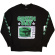 Green Day - Tv Explosion Uni Bl Sweatshirt Green Day - Tv Explosion Uni Bl Sweatshirt