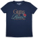 Guns N Roses - California 1985 Lady Denim T-Shirt Guns N Roses - California 1985 Lady Denim T-Shirt