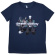 Machine Gun Kelly - Bench Lady Denim T-Shirt Machine Gun Kelly - Bench Lady Denim T-Shirt
