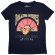 Rolling Stones - Desert 72 Lady Navy T-Shirt Rolling Stones - Desert 72 Lady Navy T-Shirt