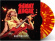 Hagar Sammy - Austin 1977 (Red /Yellow Splatter V Hagar Sammy - Austin 1977 (Red /Yellow Splatter V