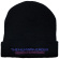 Human League - Generations Tour 24 Bl Beanie Hat Human League - Generations Tour 24 Bl Beanie Hat