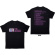 Human League - Generations Tour 24 Photo Uni Bl T-Shirt Human League - Generations Tour 24 Photo Uni Bl T-Shirt