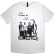 The Libertines - What Became Of The Likely Lads Uni Wht T-Shirt The Libertines - What Became Of The Likely Lads Uni Wht T-Shirt